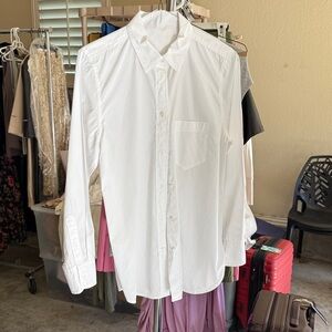 Classic White Women’s Shirt